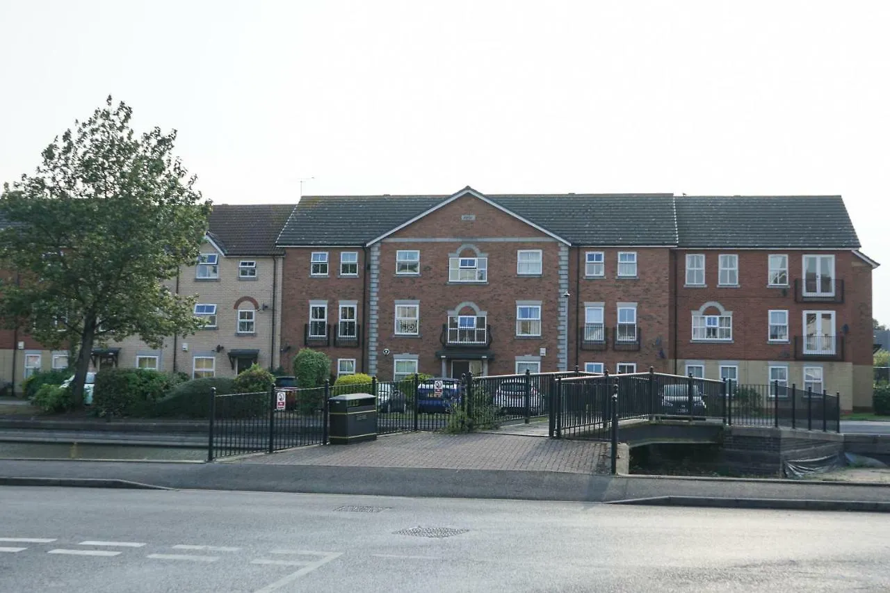 Hullidays Victora Dock- Refurbished 2024 Apartment Kingston upon Hull